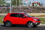 SsangYong Korando 2017 года (WW)